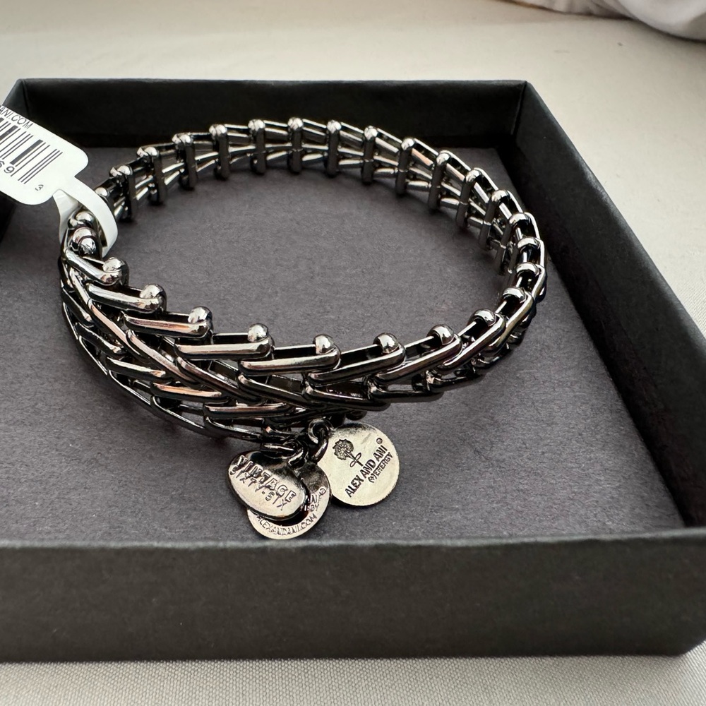 Alex and Ani vintage bracelet